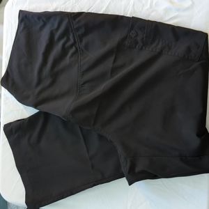 Maternity scrub pants